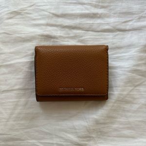 Michael Kors Leather Wallet